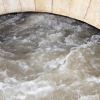 Echaz Hochwasser