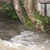 Echaz Hochwasser