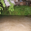 Echaz Hochwasser