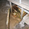 Echaz Hochwasser