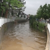 Echaz Hochwasser