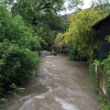 Echaz Hochwasser
