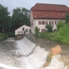 Echaz Hochwasser
