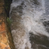 Echaz Hochwasser
