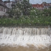 Echaz Hochwasser