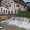 Echaz Hochwasser