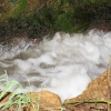 Echaz Hochwasser