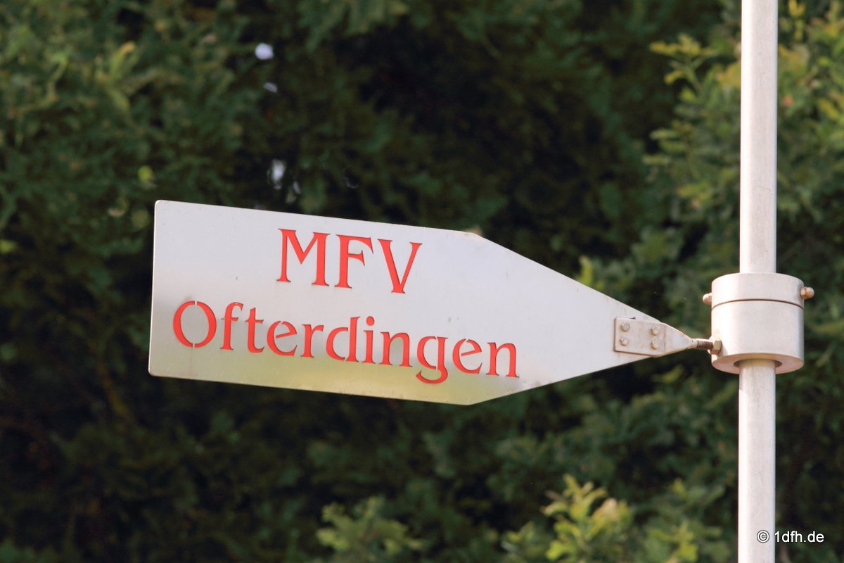 Fichtenwaldfest MFV Ofterdingen