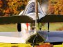 Flugplatz Grabenstetten 20.10.2012