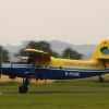 Flugplatzfest Fliegergruppe Heubach e.V. 04.07.2010