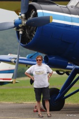 Flugplatzfest Fliegergruppe Heubach e.V. 04.07.2010