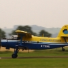 Flugplatzfest Fliegergruppe Heubach e.V. 04.07.2010