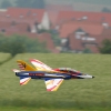 Flugplatzfest Fliegergruppe Heubach e.V. 04.07.2010