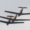 Flugplatzfest Fliegergruppe Heubach e.V. 04.07.2010
