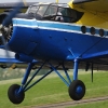 Flugplatzfest Fliegergruppe Heubach e.V. 04.07.2010