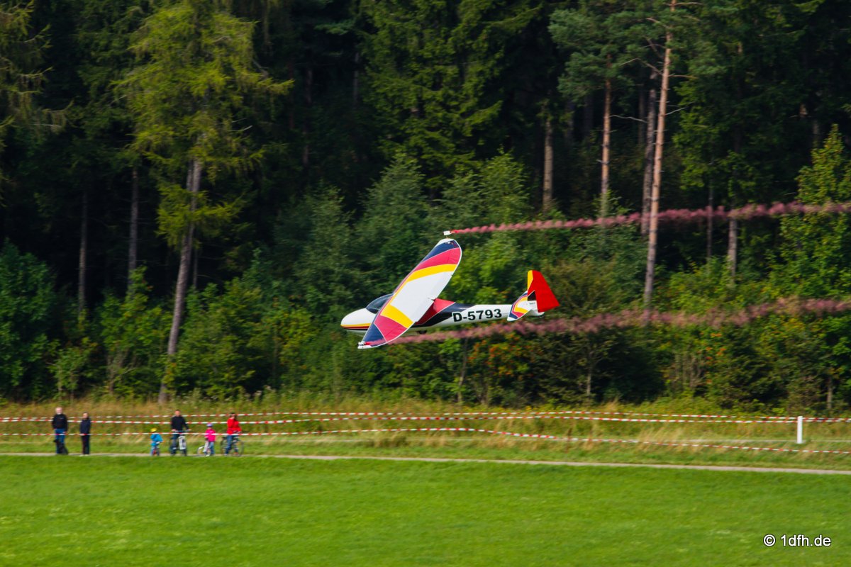 Flugplatzfest Degerfeld 01.09.2013