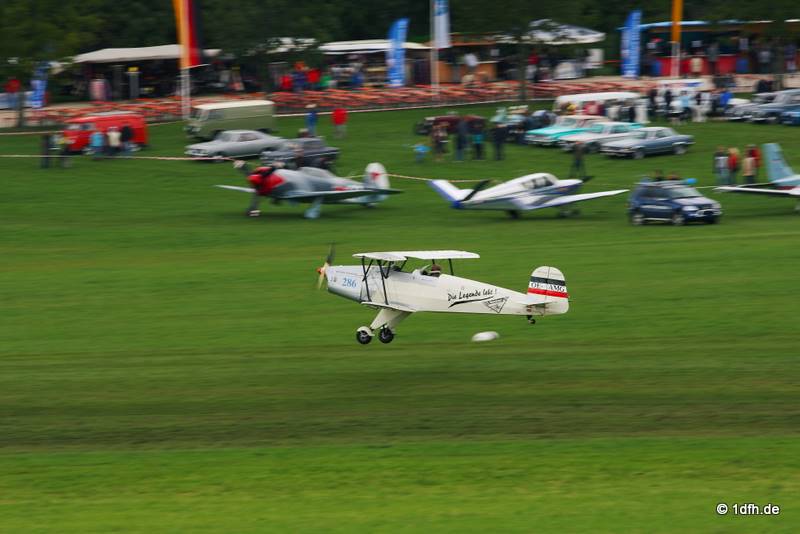 Flugplatzfest LSV Degerfeld 2011