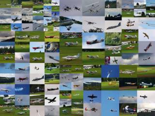 Flugplatzfest LSV Degerfeld 2011