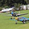 Flugplatzfest Luftsportverein Degerfeld 2014