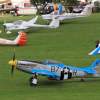 Flugplatzfest Luftsportverein Degerfeld 2014