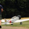 Flugplatzhock mit Modellflugvorführung Hülben 08.07.2017