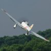 Flugplatzhock mit Modellflugvorführung Hülben 08.07.2017