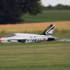 Flugplatzhock mit Modellflugvorführung Hülben 08.07.2017