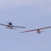 Flugplatzhock mit Modellflugvorführung Hülben 08.07.2017