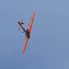 Flugplatzhock mit Modellflugvorführung Hülben 08.07.2017