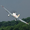 Flugplatzhock mit Modellflugvorführung Hülben 08.07.2017