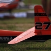 Flugplatzhock mit Modellflugvorführung Hülben 08.07.2017