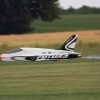 Flugplatzhock mit Modellflugvorführung Hülben 08.07.2017
