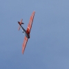 Flugplatzhock mit Modellflugvorführung Hülben 08.07.2017
