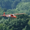 Flugplatzhock mit Modellflugvorführung Hülben 08.07.2017