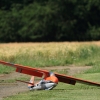 Flugplatzhock mit Modellflugvorführung Hülben 08.07.2017