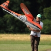 Flugplatzhock mit Modellflugvorführung Hülben 08.07.2017