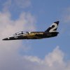 Flugplatzhock mit Modellflugvorführung Hülben 30.07.2016