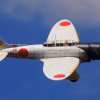 Flugplatzhock mit Modellflugvorführung Hülben 30.07.2016