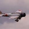 Flugplatzhock mit Modellflugvorführung Hülben 30.07.2016