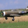 Flugplatzhock mit Modellflugvorführung Hülben 30.07.2016