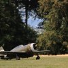 Flugplatzhock mit Modellflugvorführung Hülben 30.07.2016