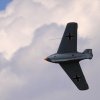 Flugplatzhock mit Modellflugvorführung Hülben 30.07.2016