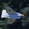 Flugplatzhock mit Modellflugvorführung Hülben 30.07.2016