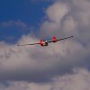 Flugplatzhock mit Modellflugvorführung Hülben 30.07.2016