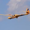 Flugplatzhock mit Modellflugvorführung Hülben 30.07.2016