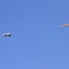 Flugplatzhock mit Modellflugvorführung Hülben 30.07.2016