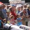 Flugplatzhock mit Modellflugvorführung Hülben 30.07.2016