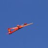 Flugplatzhock mit Modellflugvorführung Hülben 30.07.2016