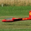 Flugplatzhock mit Modellflugvorführung Hülben 30.07.2016