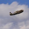 Flugplatzhock mit Modellflugvorführung Hülben 30.07.2016
